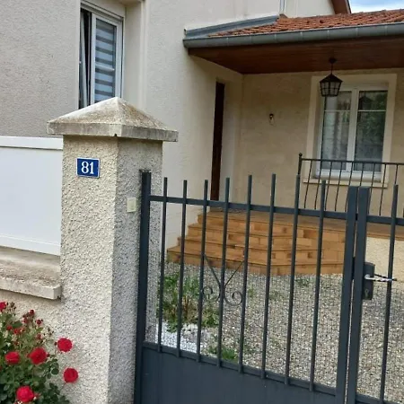 Charmante Maison Renovee Avec Jardin, Proche De Verdun, Ideale Pour Familles, Draps Et Chauffage Inclus - Fr-1-585-50 別荘 Sivry-sur-Meuse