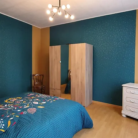 בית נופש Charmante Maison Renovee Avec Jardin, Proche De Verdun, Ideale Pour Familles, Draps Et Chauffage Inclus - Fr-1-585-50