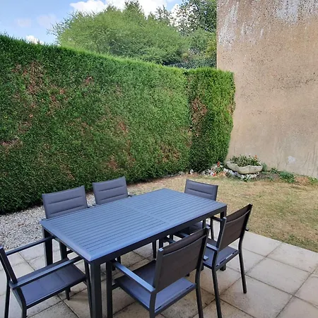 בית נופש Charmante Maison Renovee Avec Jardin, Proche De Verdun, Ideale Pour Familles, Draps Et Chauffage Inclus - Fr-1-585-50 Sivry-sur-Meuse