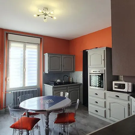 Charmante Maison Renovee Avec Jardin, Proche De Verdun, Ideale Pour Familles, Draps Et Chauffage Inclus - Fr-1-585-50 Holiday home Sivry-sur-Meuse