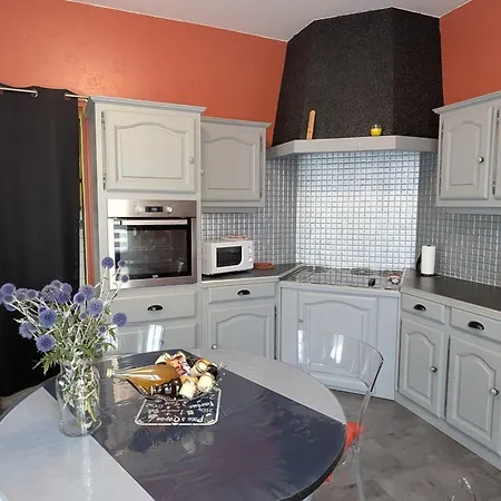 Charmante Maison Renovee Avec Jardin, Proche De Verdun, Ideale Pour Familles, Draps Et Chauffage Inclus - Fr-1-585-50 컨트리하우스