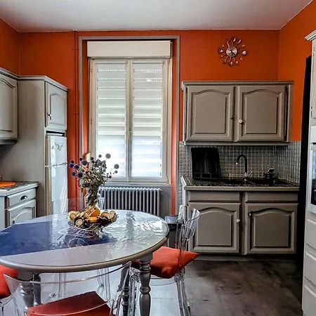 Charmante Maison Renovee Avec Jardin, Proche De Verdun, Ideale Pour Familles, Draps Et Chauffage Inclus - Fr-1-585-50 別荘 *