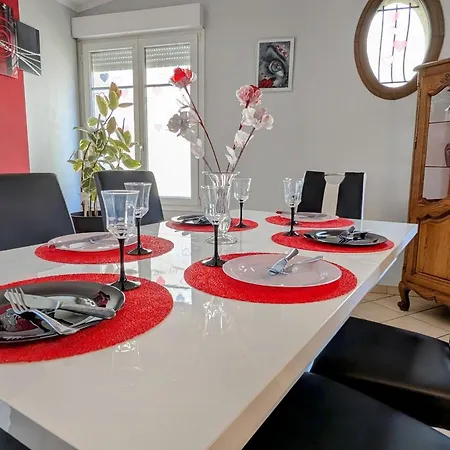 Charmante Maison Renovee Avec Jardin, Proche De Verdun, Ideale Pour Familles, Draps Et Chauffage Inclus - Fr-1-585-50 別荘 Sivry-sur-Meuse