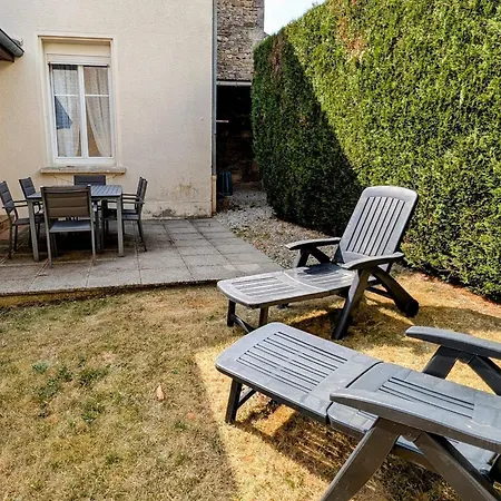 別荘 Charmante Maison Renovee Avec Jardin, Proche De Verdun, Ideale Pour Familles, Draps Et Chauffage Inclus - Fr-1-585-50 Sivry-sur-Meuse