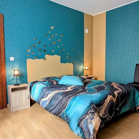 Charmante Maison Renovee Avec Jardin, Proche De Verdun, Ideale Pour Familles, Draps Et Chauffage Inclus - Fr-1-585-50 Sivry-sur-Meuse