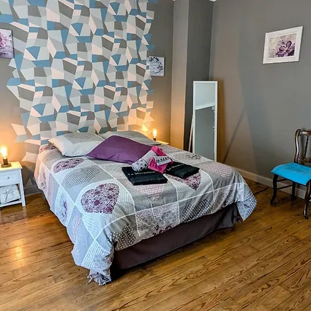 Charmante Maison Renovee Avec Jardin, Proche De Verdun, Ideale Pour Familles, Draps Et Chauffage Inclus - Fr-1-585-50 Sivry-sur-Meuse