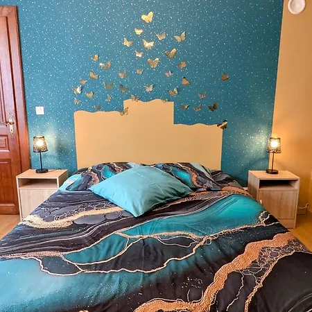 Charmante Maison Renovee Avec Jardin, Proche De Verdun, Ideale Pour Familles, Draps Et Chauffage Inclus - Fr-1-585-50 * Sivry-sur-Meuse
