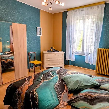 Charmante Maison Renovee Avec Jardin, Proche De Verdun, Ideale Pour Familles, Draps Et Chauffage Inclus - Fr-1-585-50 컨트리하우스 *
