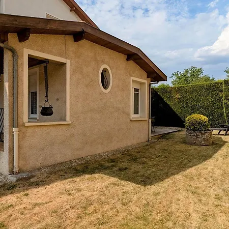 Charmante Maison Renovee Avec Jardin, Proche De Verdun, Ideale Pour Familles, Draps Et Chauffage Inclus - Fr-1-585-50 別荘 Sivry-sur-Meuse